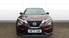 Nissan Juke 1.0 DiG-T Tekna 5dr Petrol Hatchback